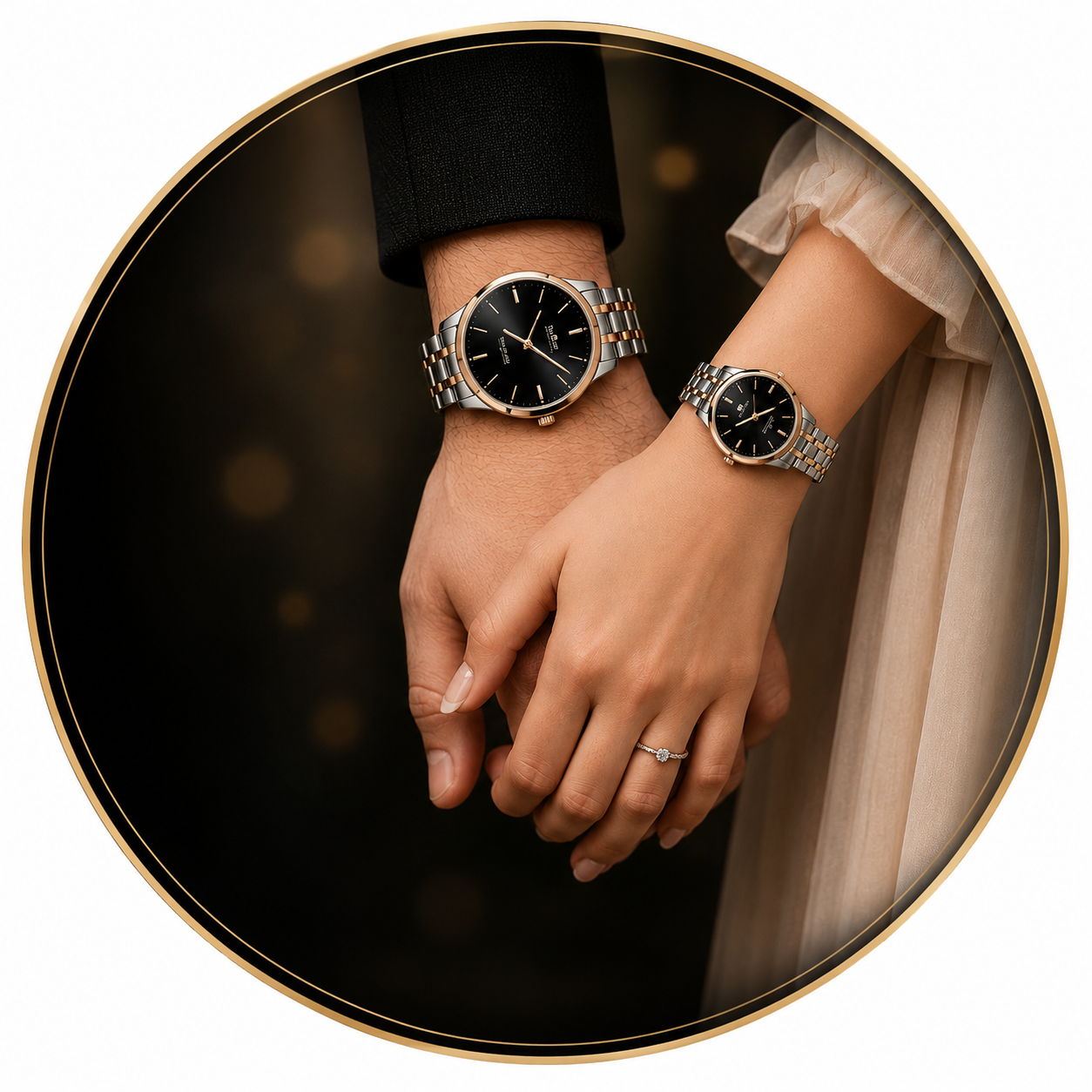COUPLE WATCHES