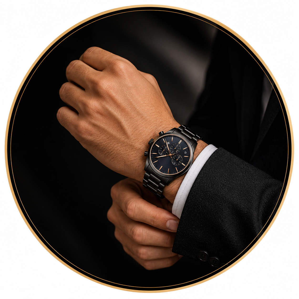 MEN'S WATCHES