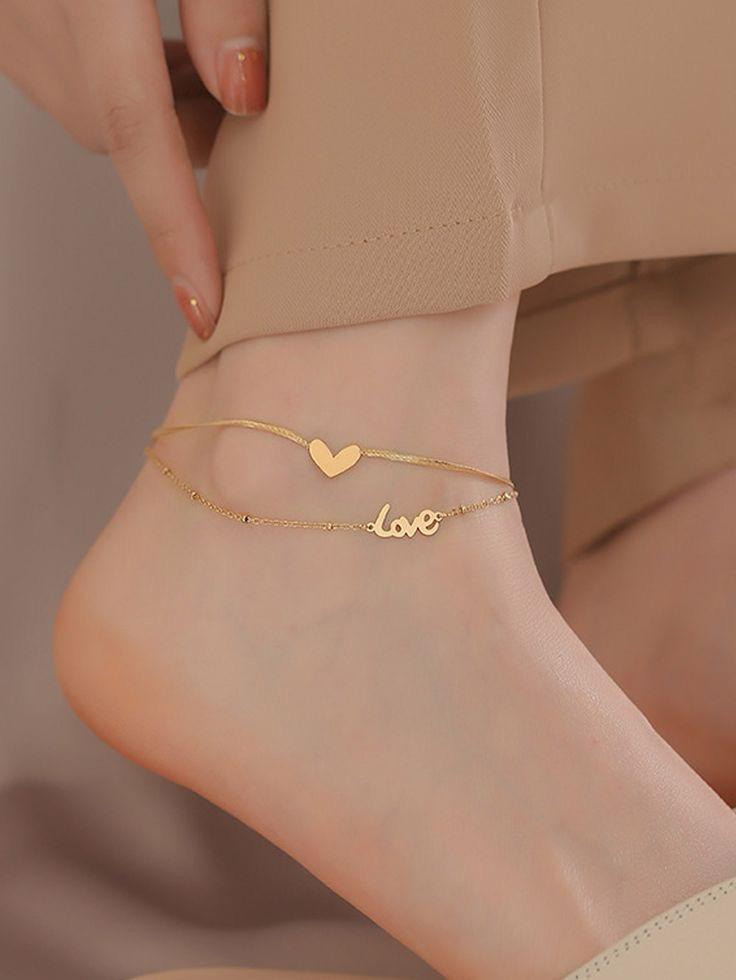 ANKLETS
