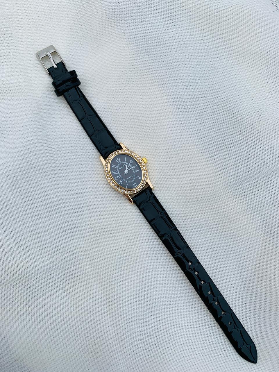 AURORA CRYSTAL BLACK