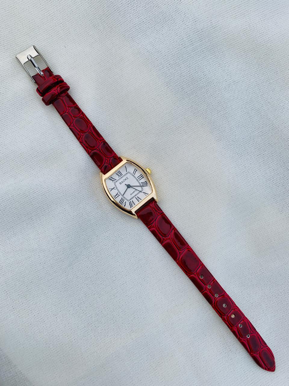 RUBY CROCO