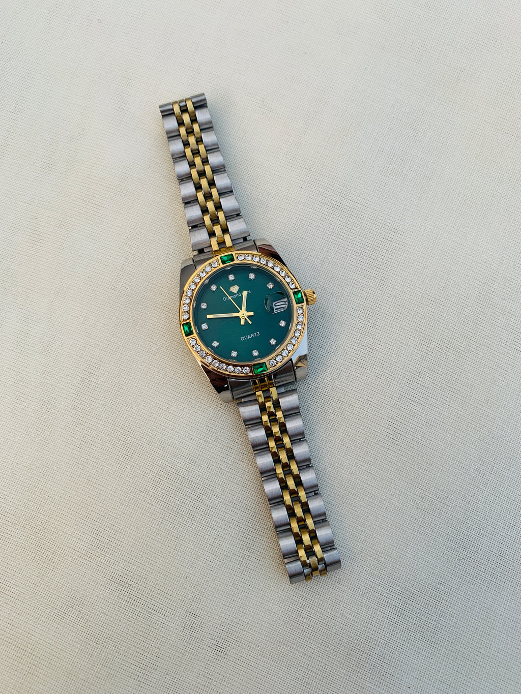 DIAMOND GREEN