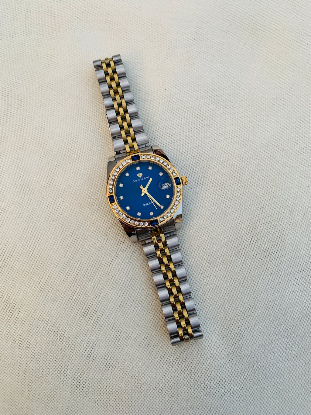 DIAMOND BLUE