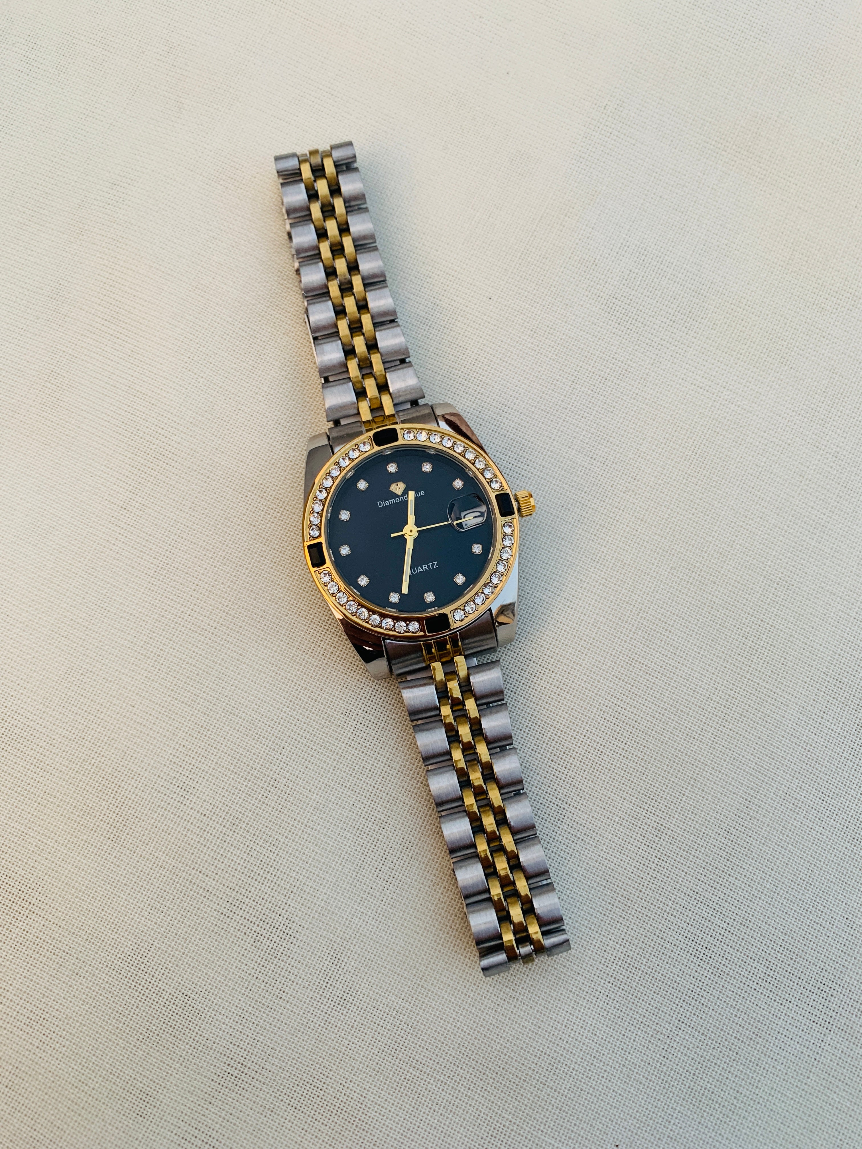DAIMOND BLACK