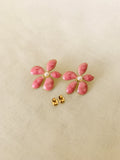 LAVA RING STUDS