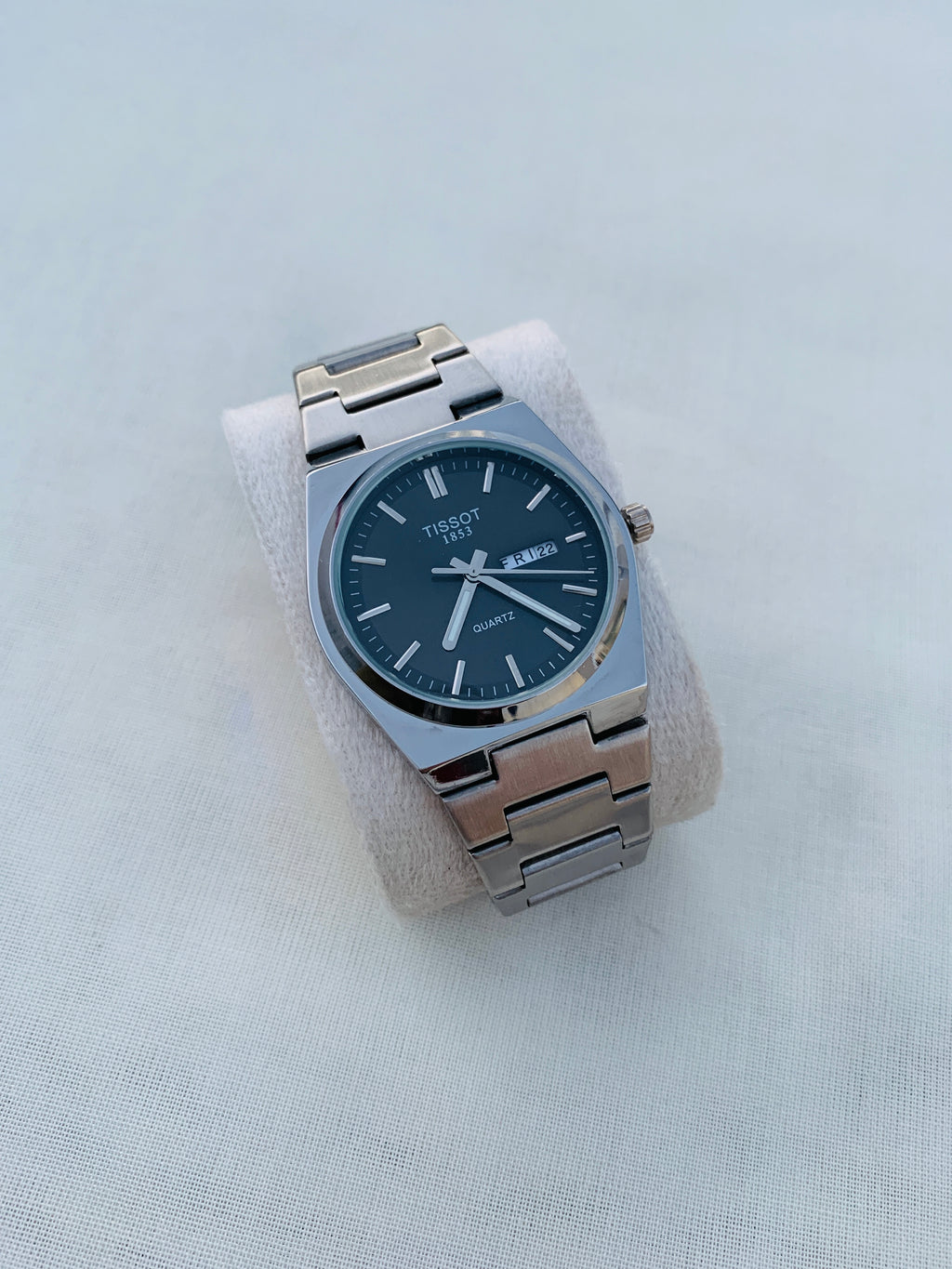 TISSOT PRX BLACK