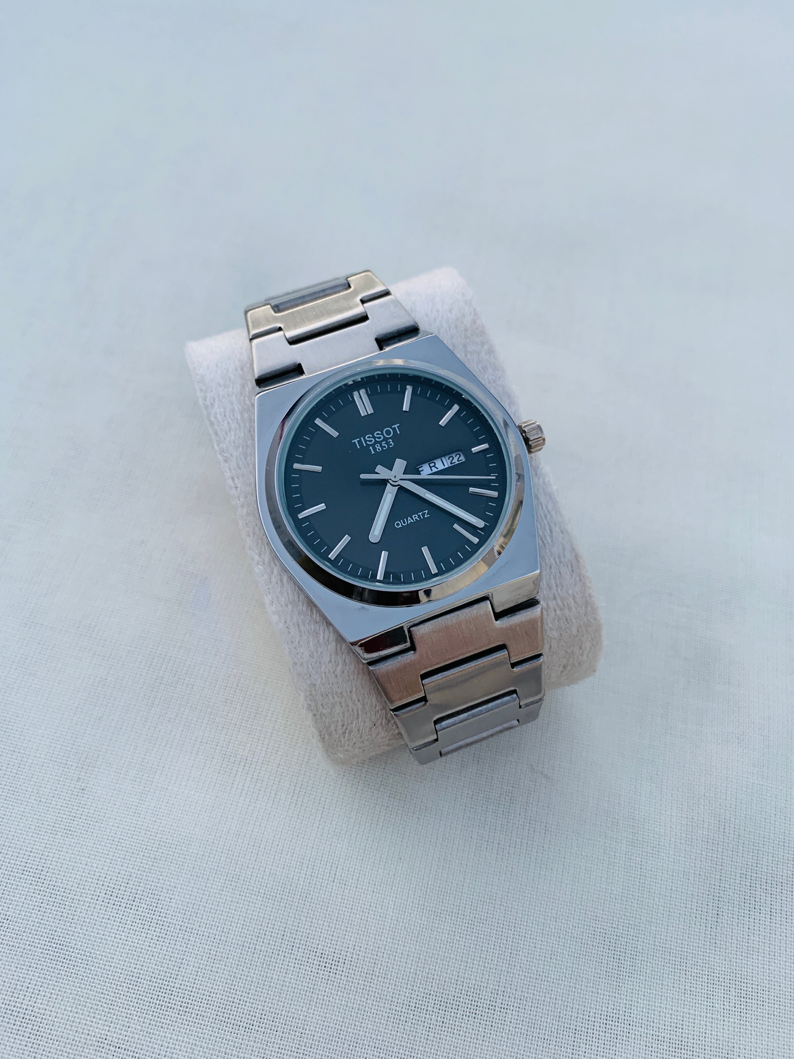 TISSOT PRX BLACK