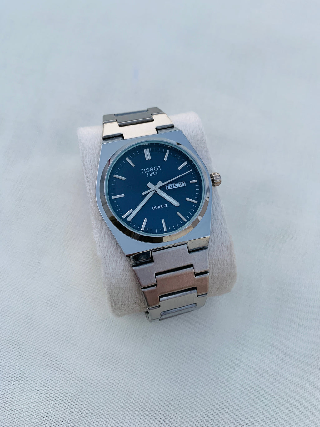 TISSOT PRX BLUE
