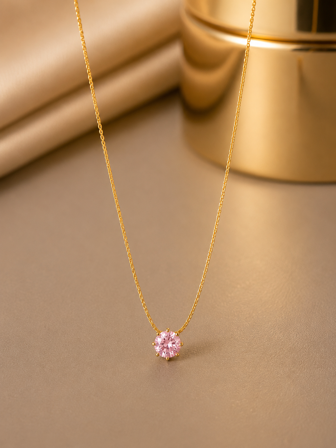 ROSY CRYSTAL