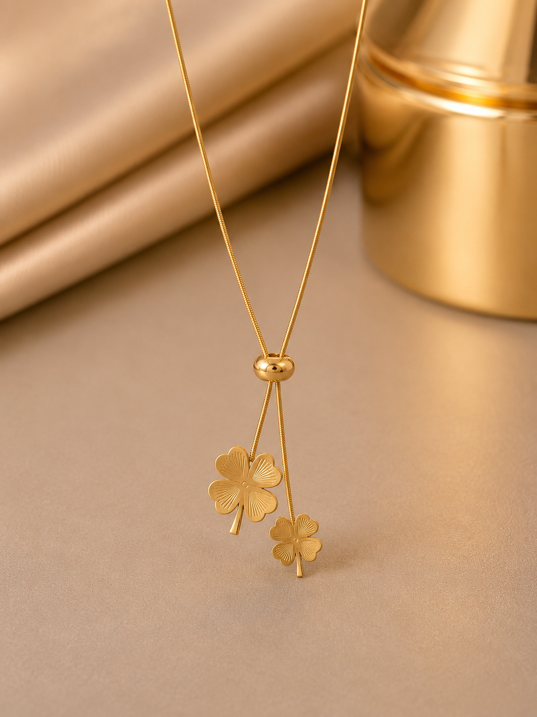 GOLDEN CLOVER