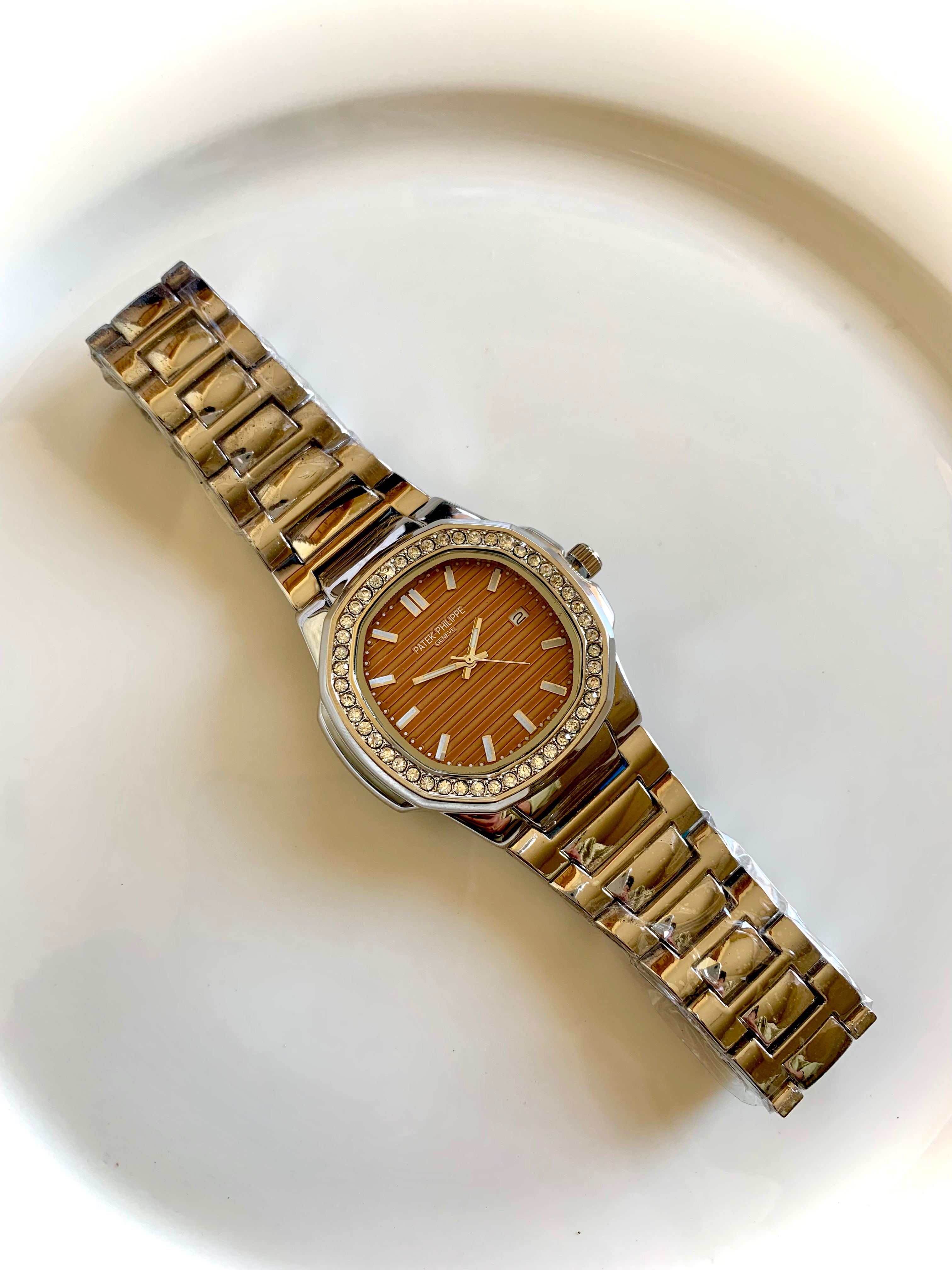 PATEK PHILIPPE NAUTILUS WATCH