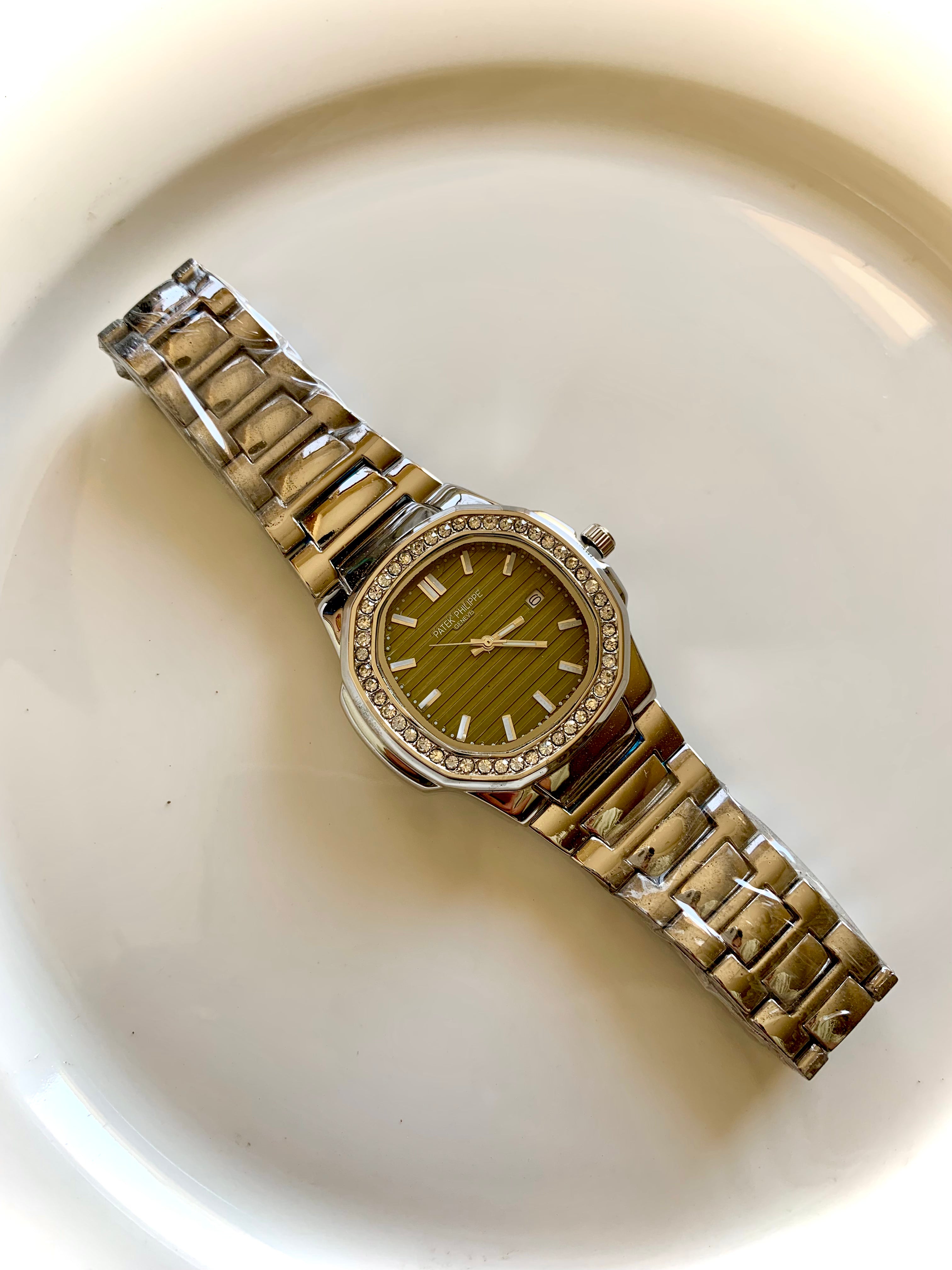PATEK PHILIPPE NAUTILUS WATCH