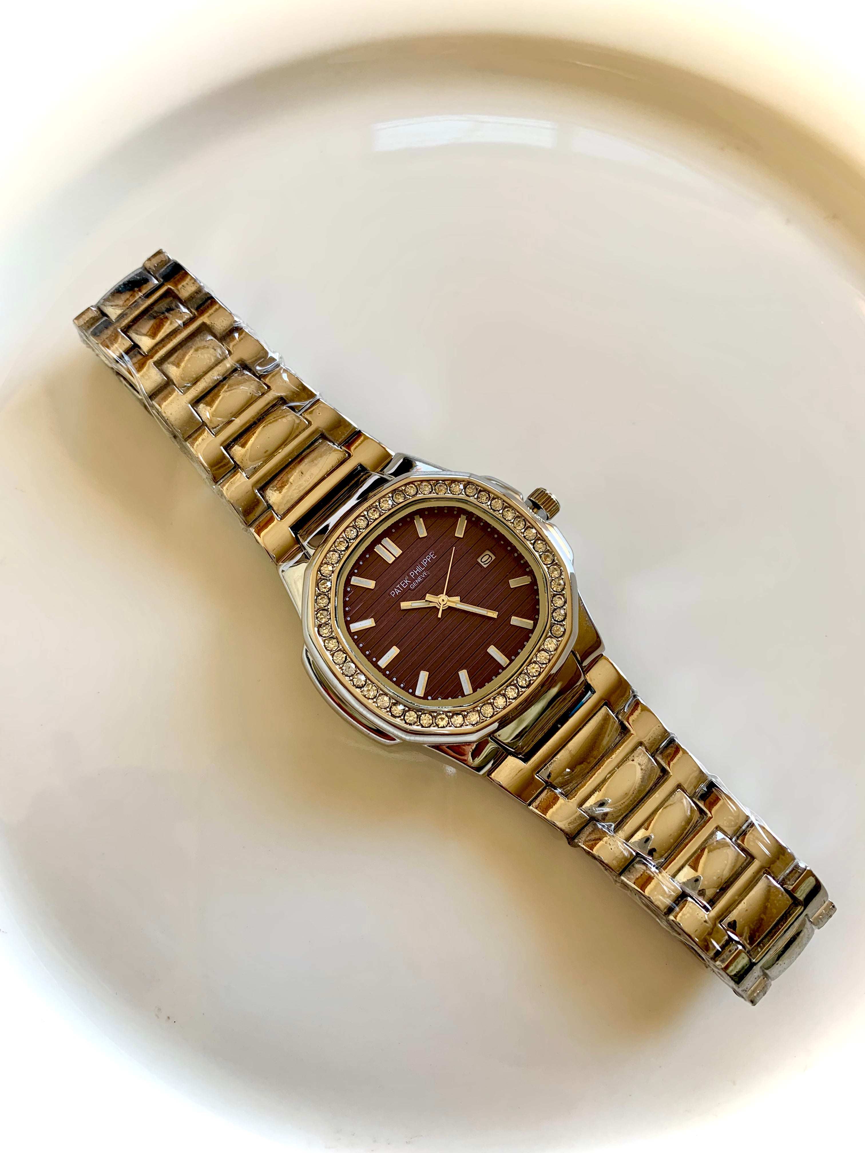 PATEK PHILIPPE NAUTILUS WATCH