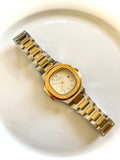 TWO-TONE PATEK PHILIPPE NAUTILUS