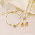 Full Spectrum Jewelery Set