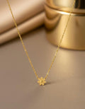 Flower Necklace