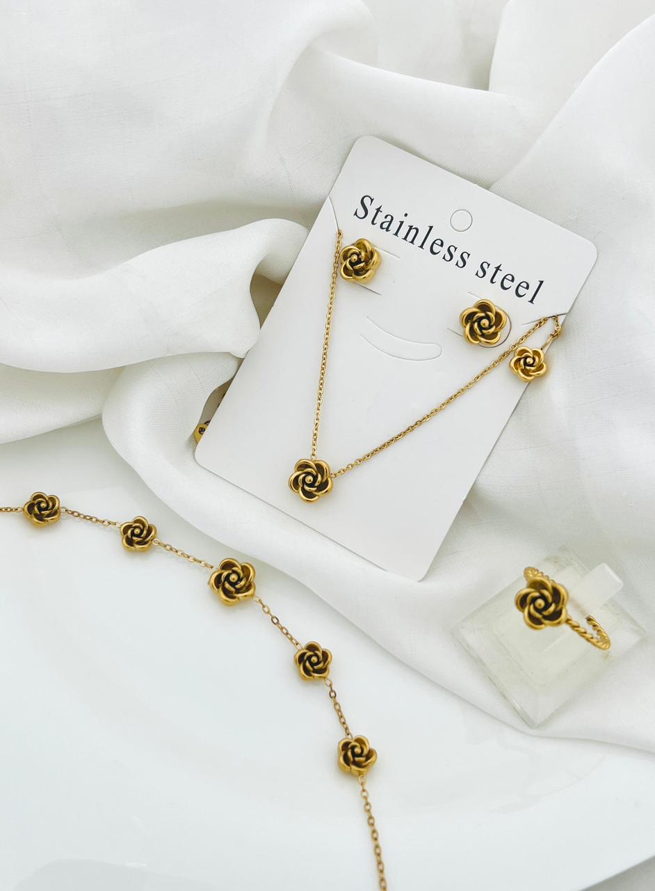 Full Spectrum Jewelery Set