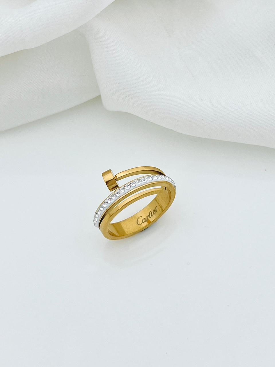 Nail Ring