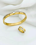 Double-layered Handcuff & Ring