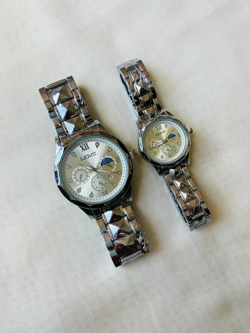 Crown Couple