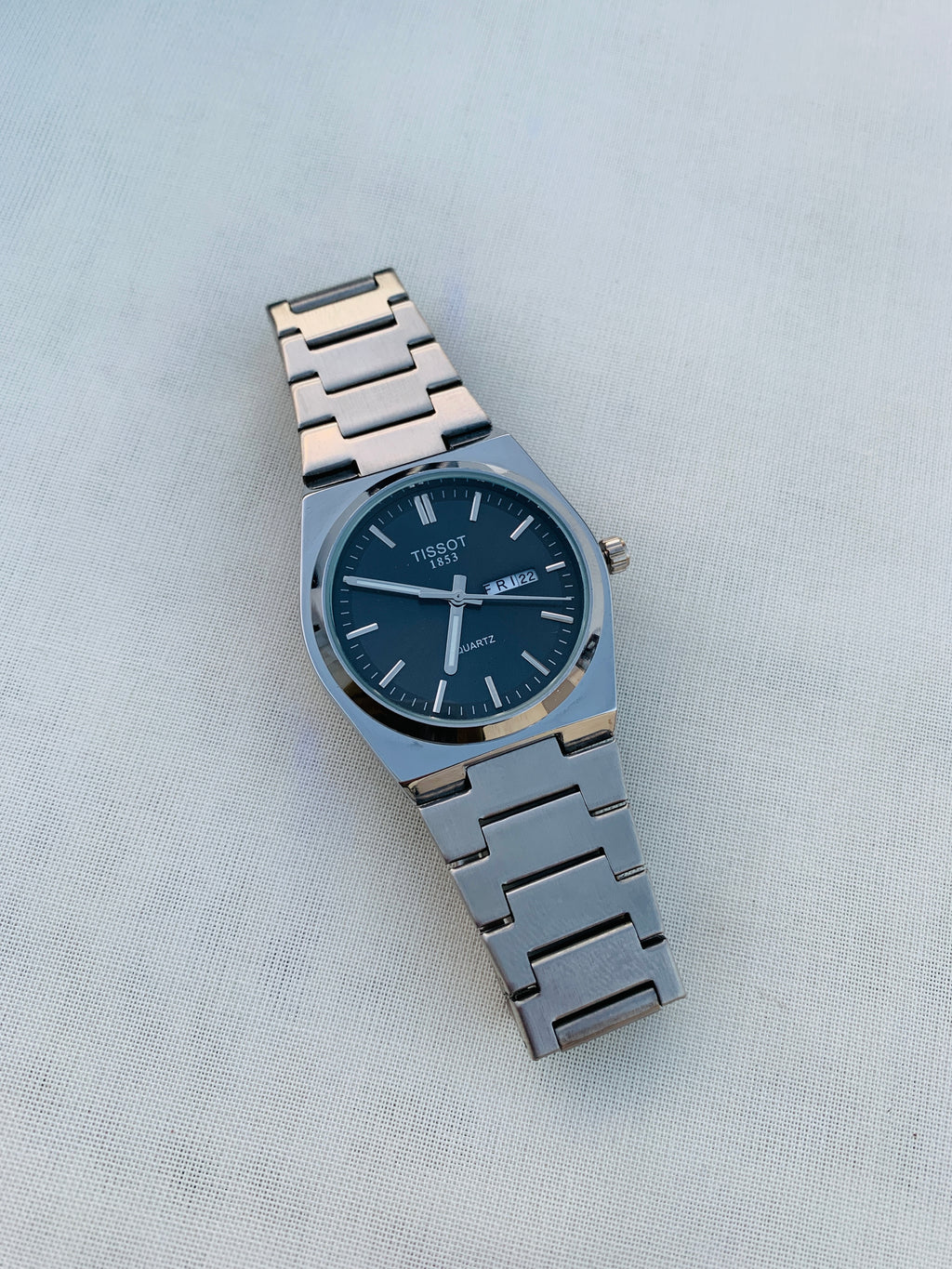 TISSOT PRX BLACK