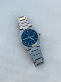 TISSOT PRX BLUE