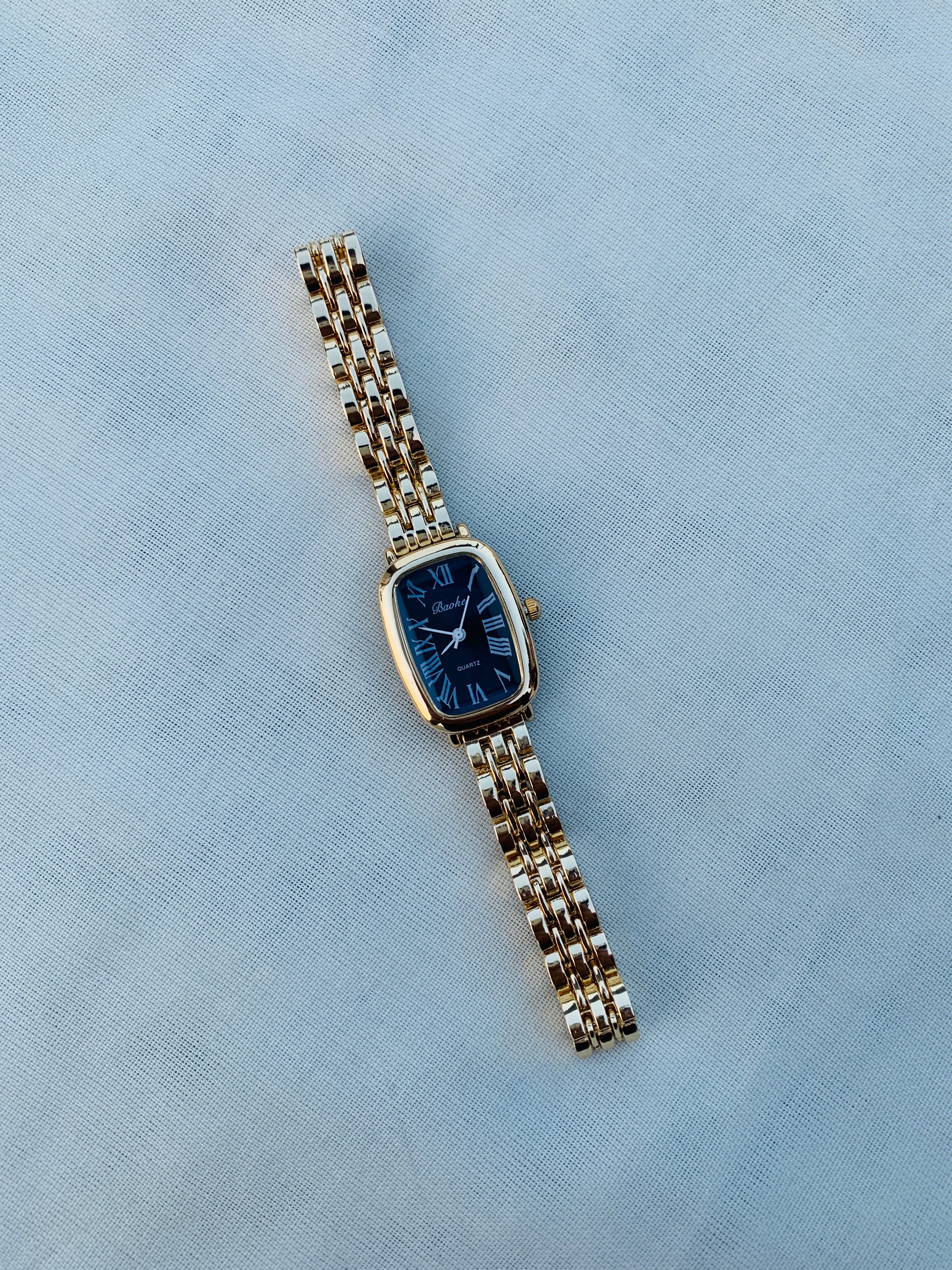 LUXE HORIZON BLUE