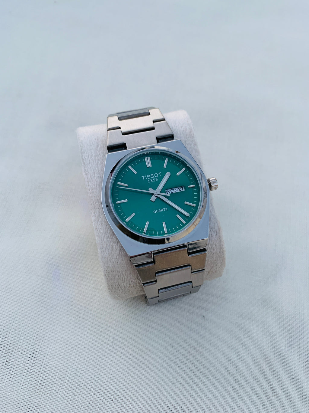 TISSOT PRX GREEN