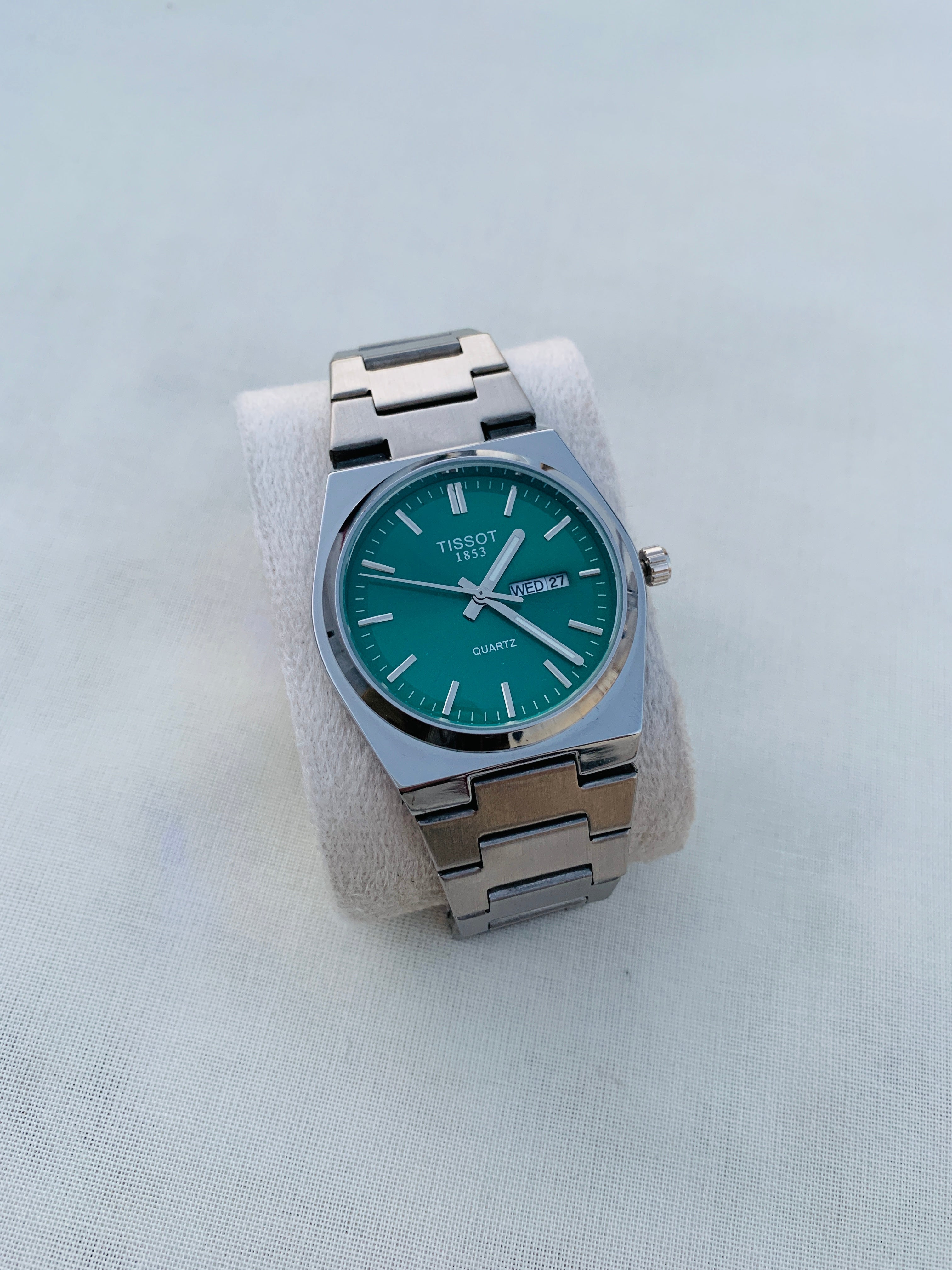TISSOT PRX GREEN