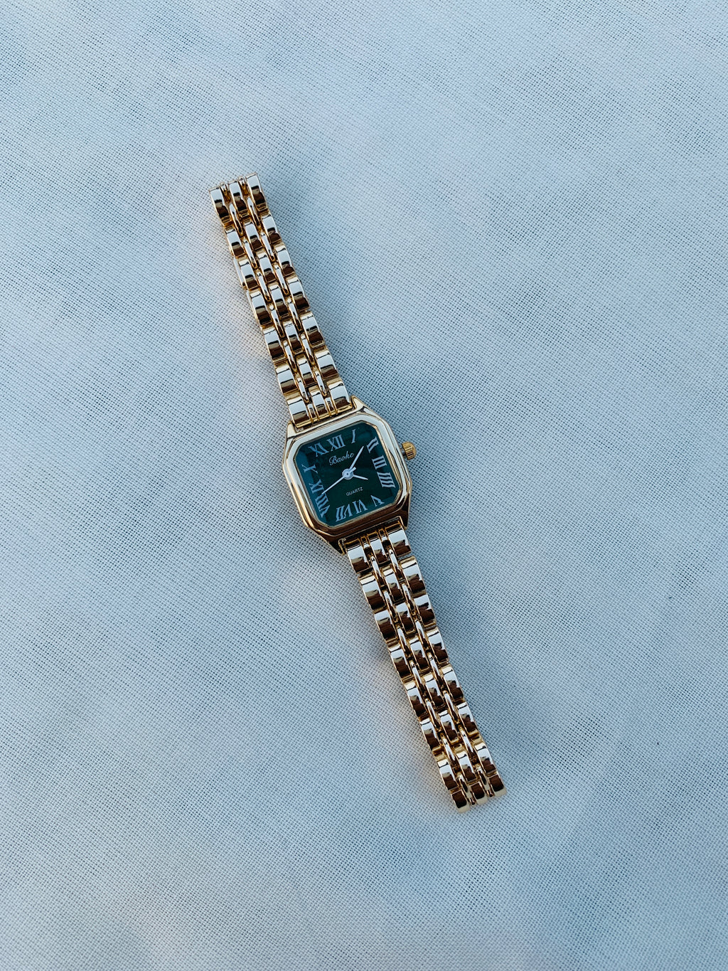 LUXE HORIZON GREEN