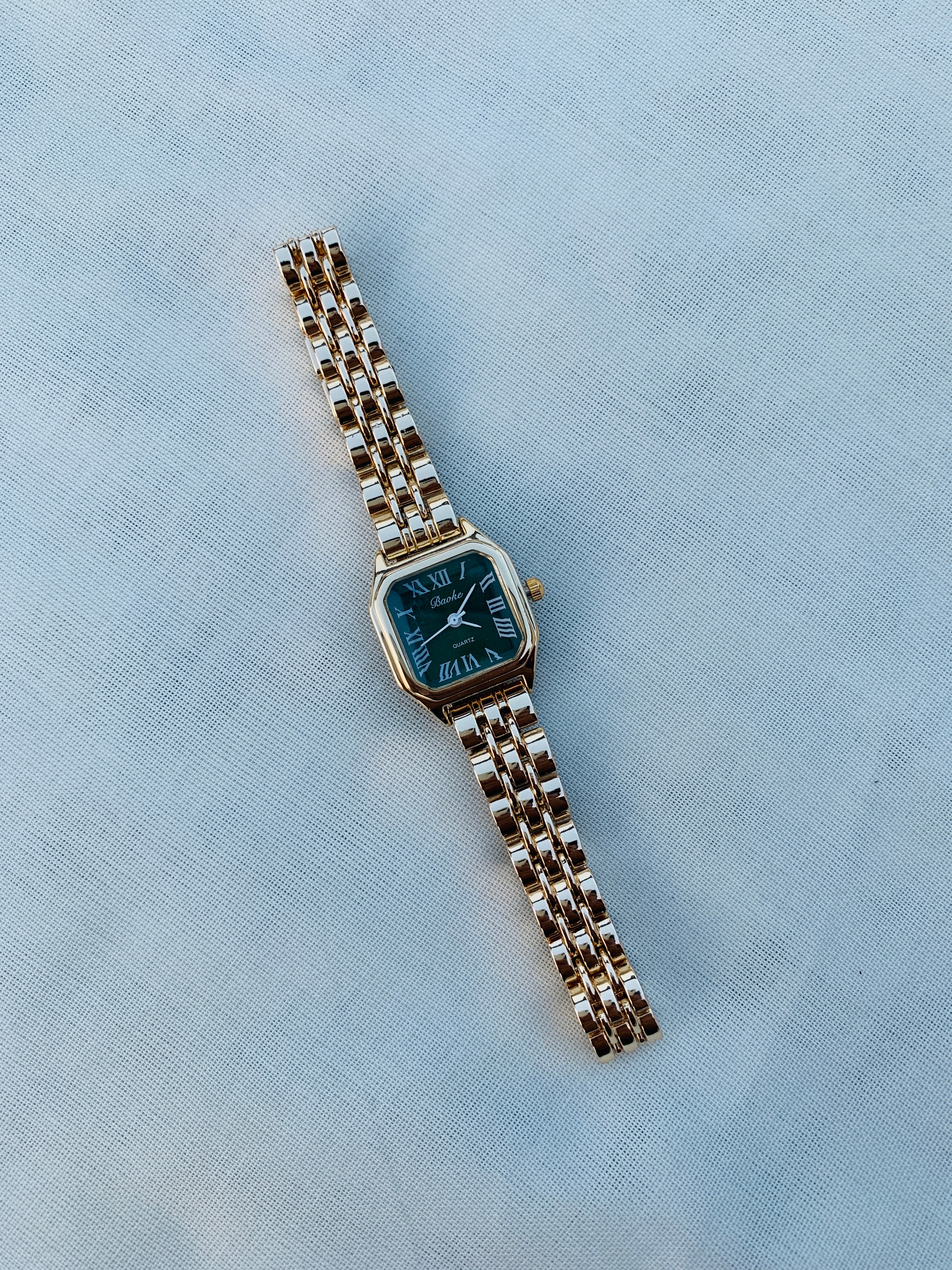 LUXE HORIZON GREEN