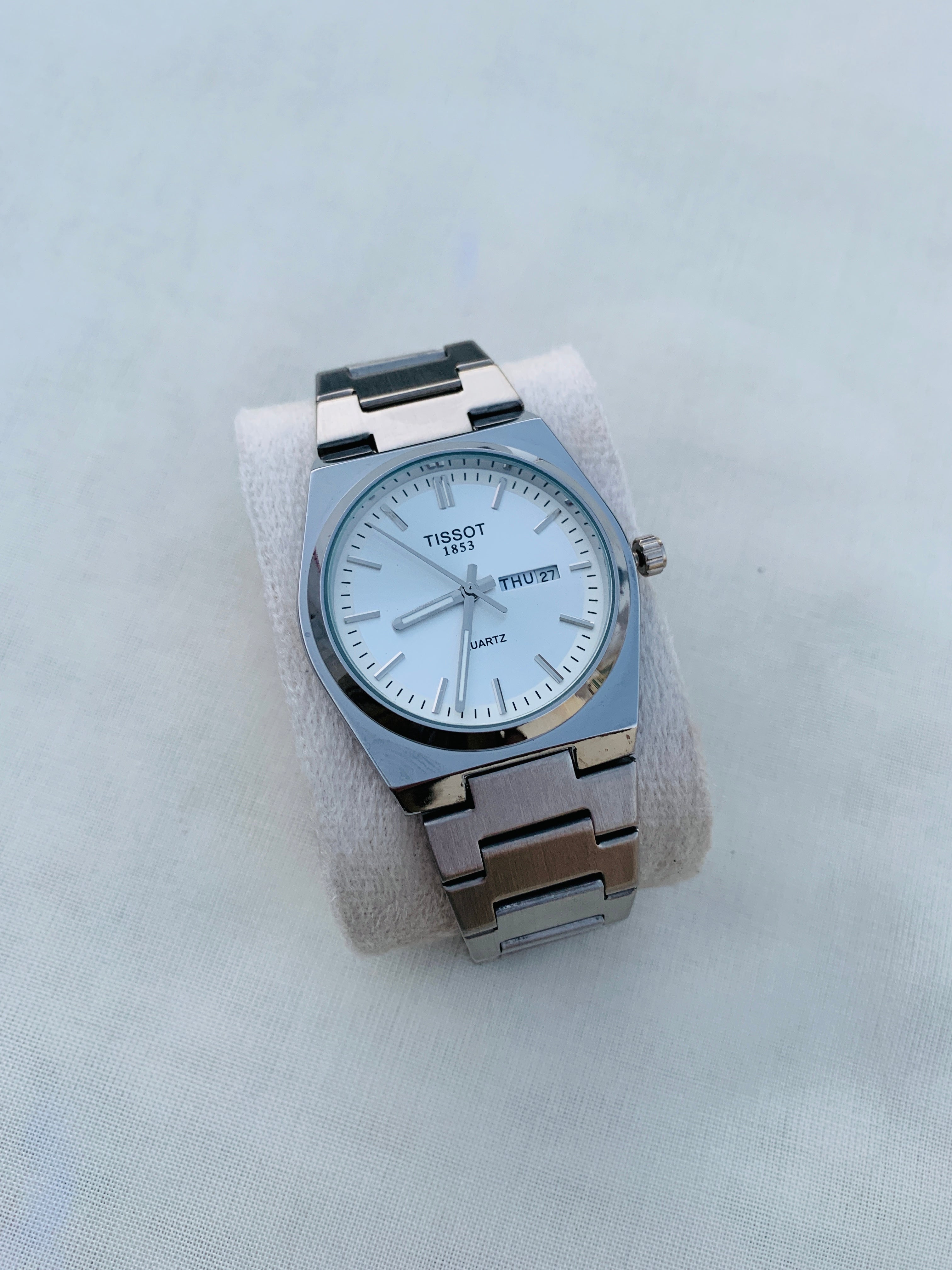 TISSOT PRX WHITE