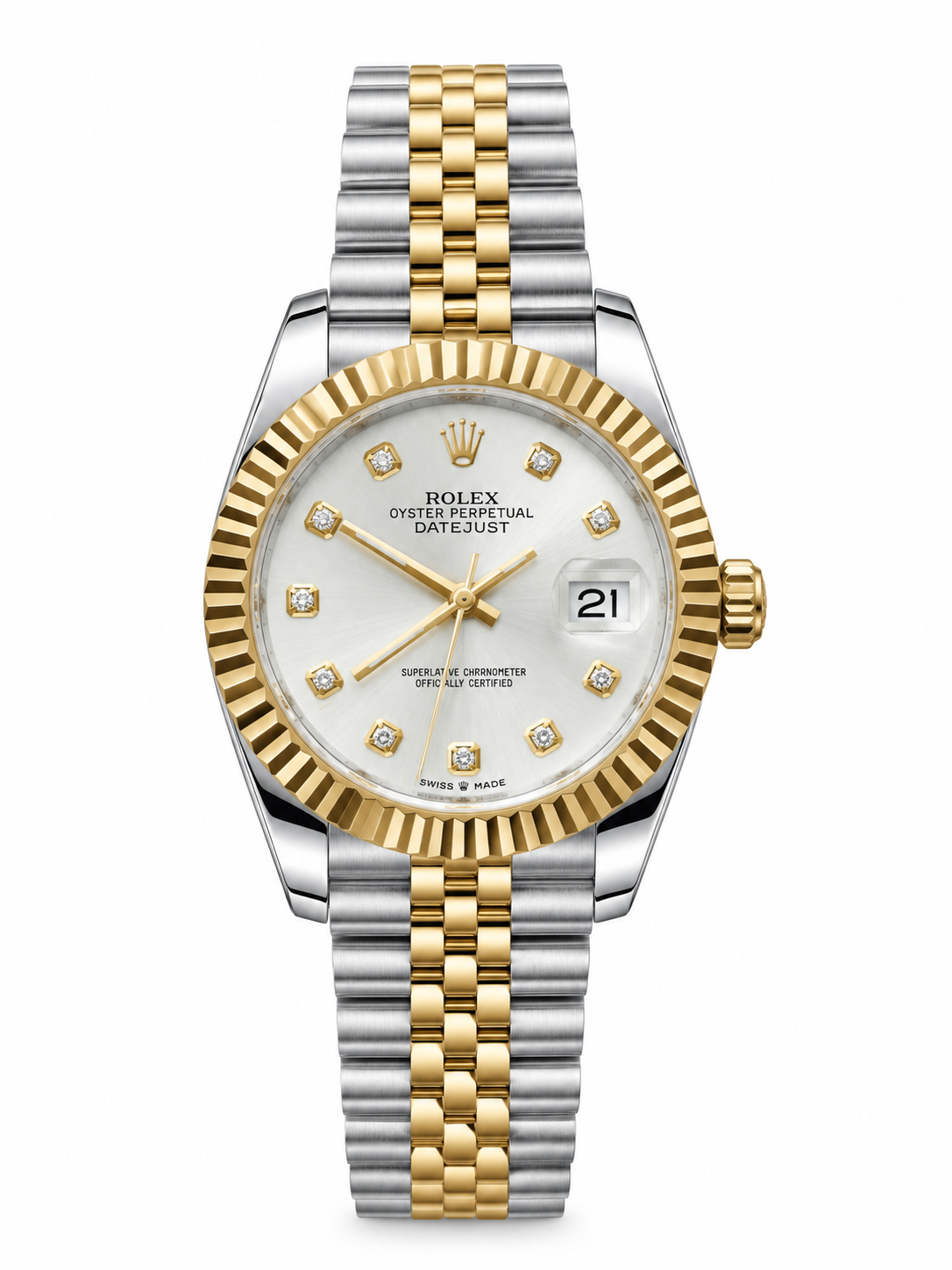 Master Grade Rolex