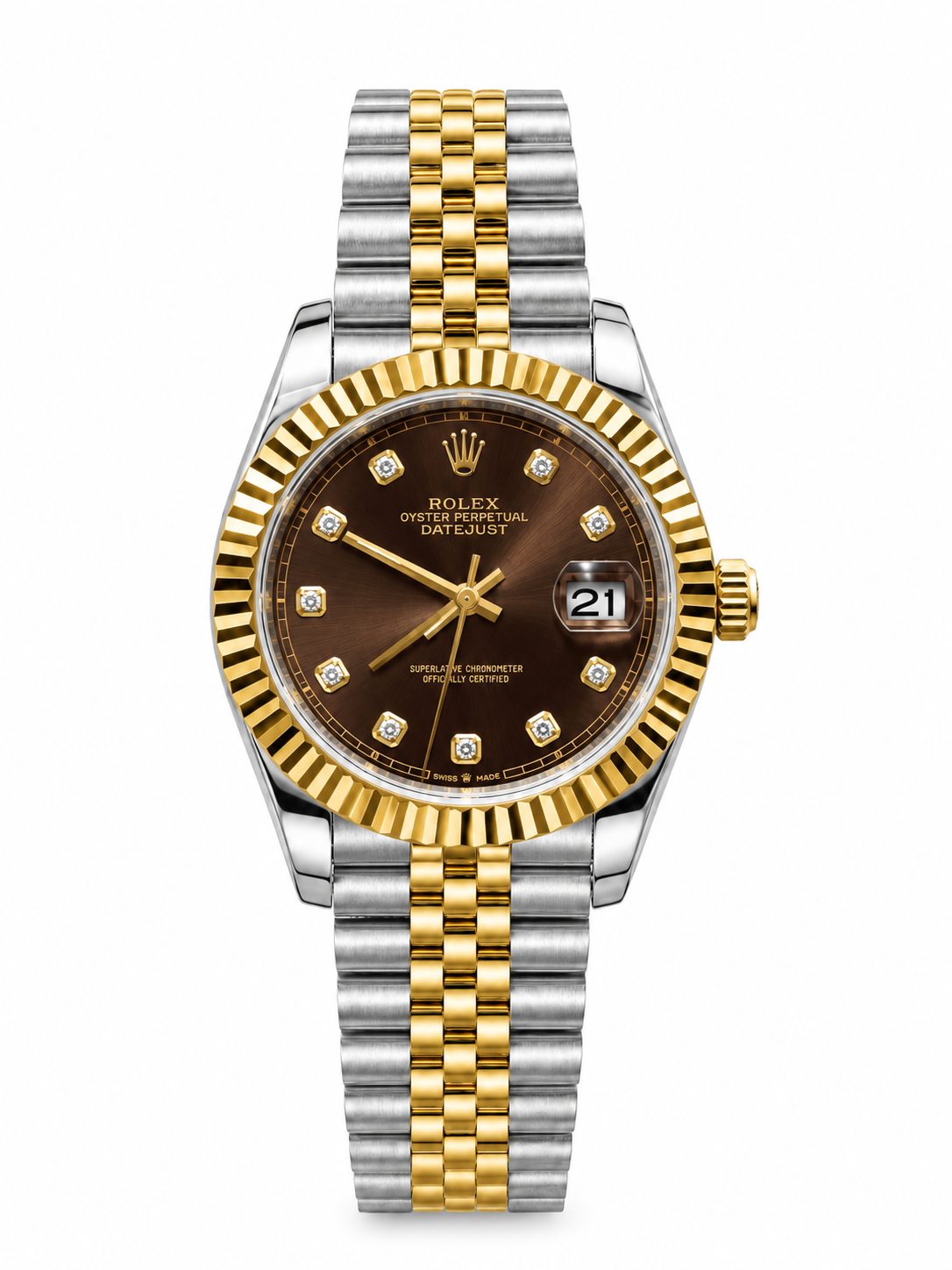 Master Grade Rolex